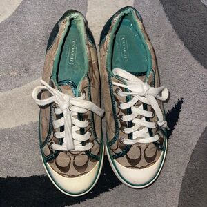 Coach sneakers